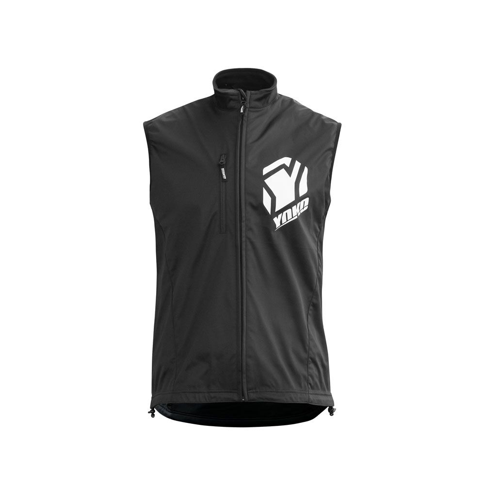 Yoko vest, must