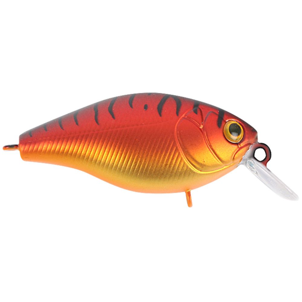 Strike Pro Cranky X Deep ahvenavoobler, 5 cm, 9 g