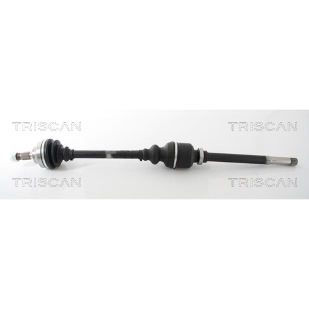 Drivaxel 17-02616