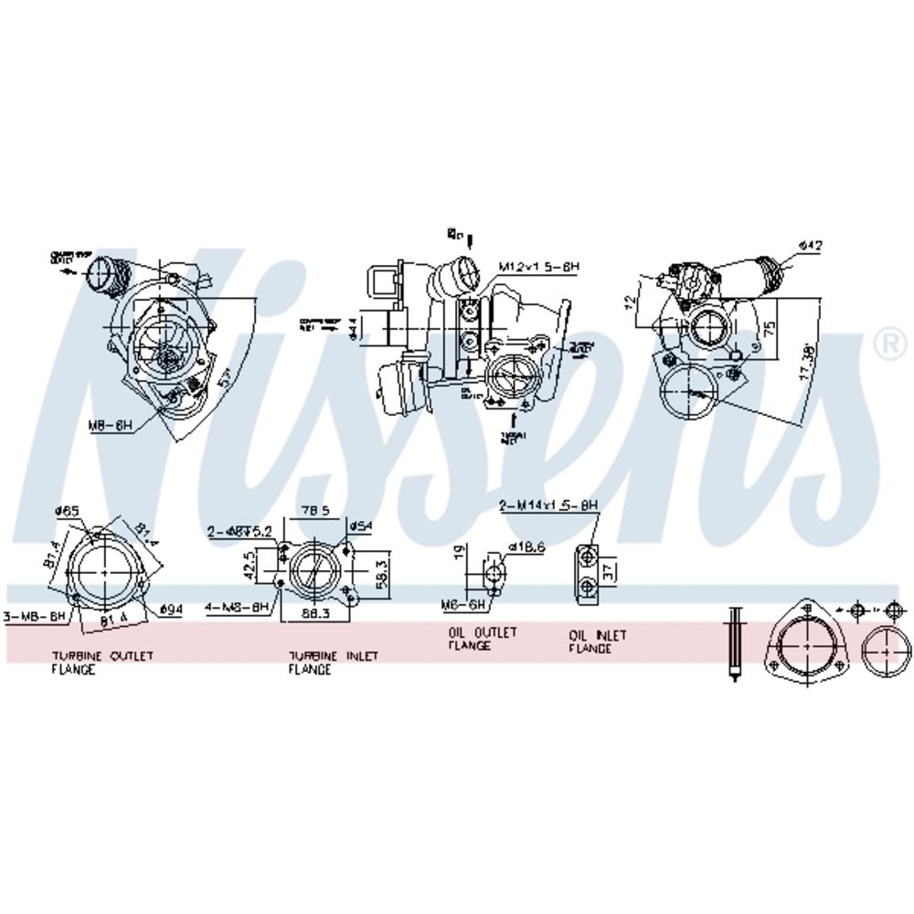 Turboahdin 13-09993