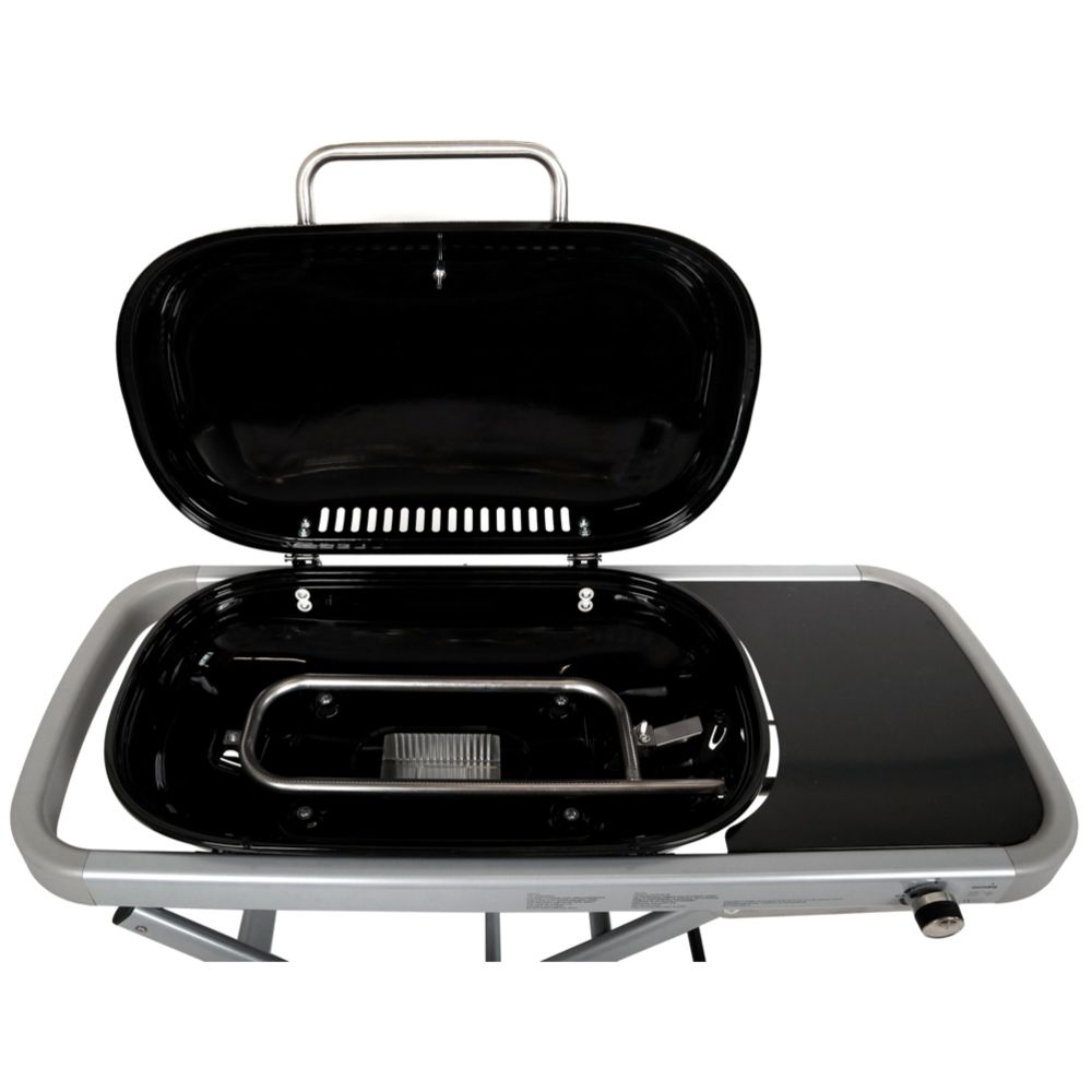 Easy Cooking Taitettava kaasugrilli