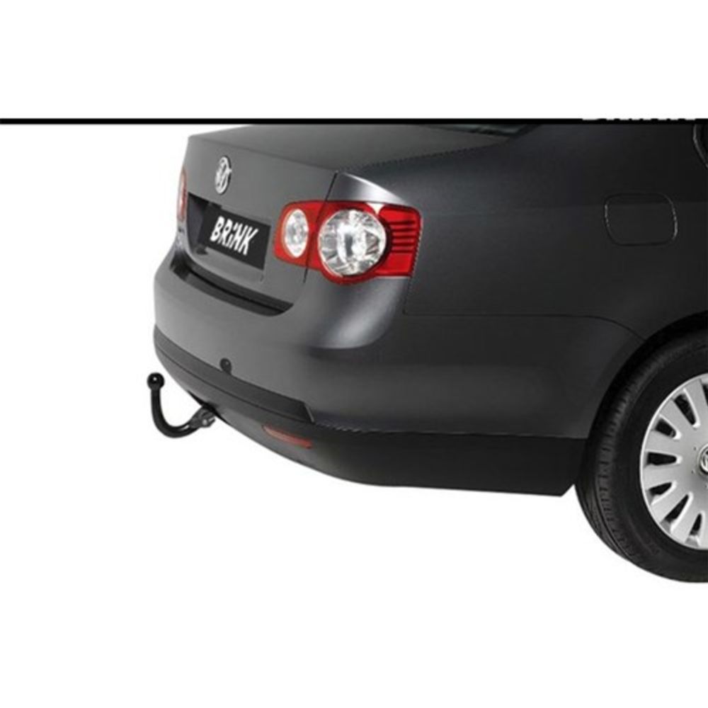 Vetokoukku Jetta 06->/Golf-V-Variant irrotettava
