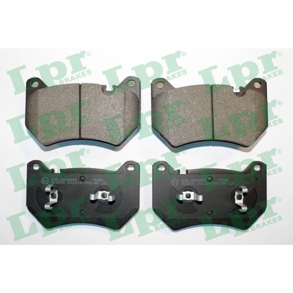 Piduriklotside komplekt 22-00474