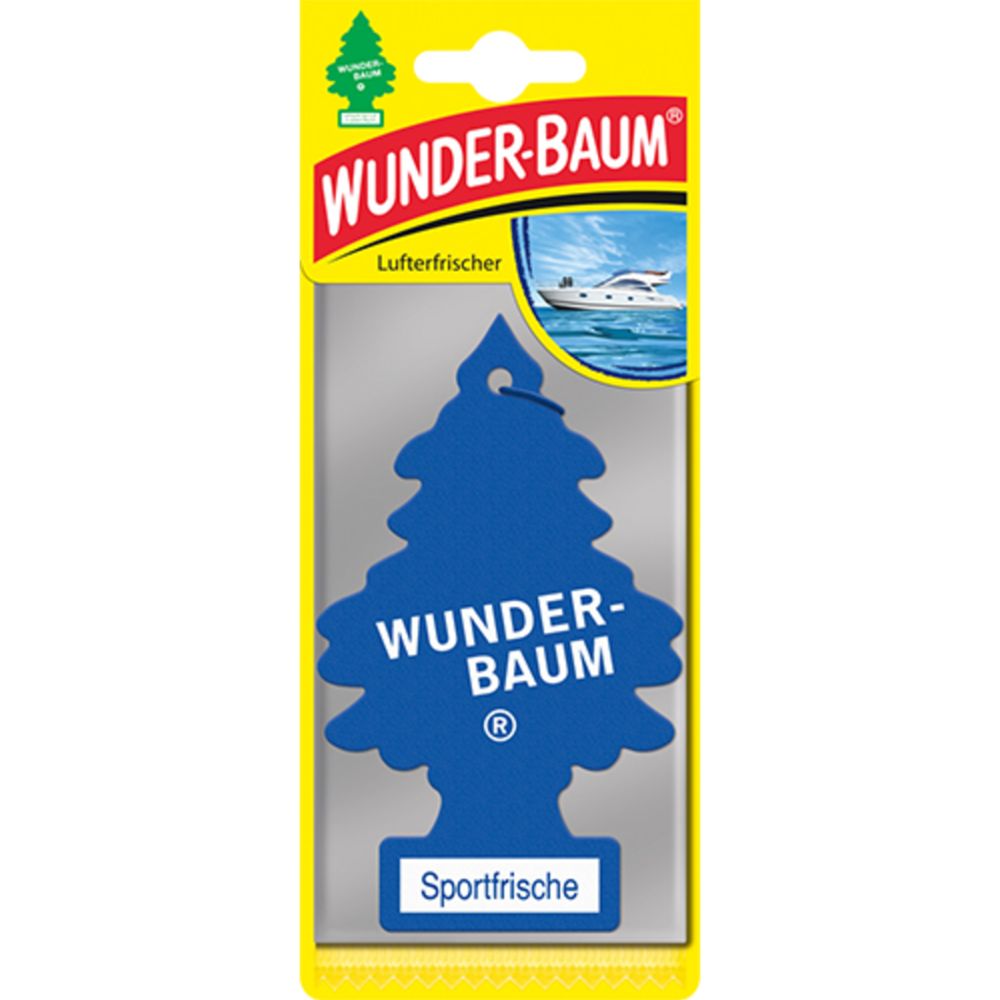 Wunder-Baum lõhnakuusk, Sportfrishe