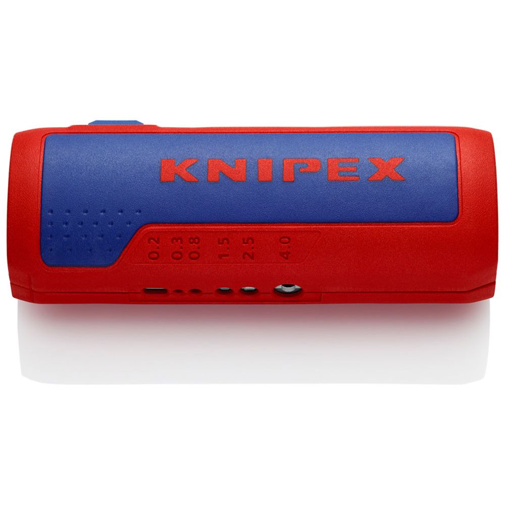 Knipex® 90 22 02 TwistCut® röravskärare med skalare 13-32 mm