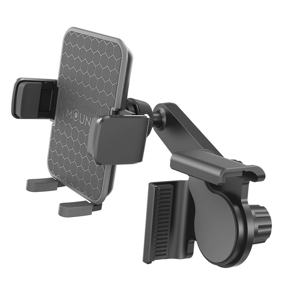 Celly telefonihoidik Tesla mudelitele X, Y, 3 ja S