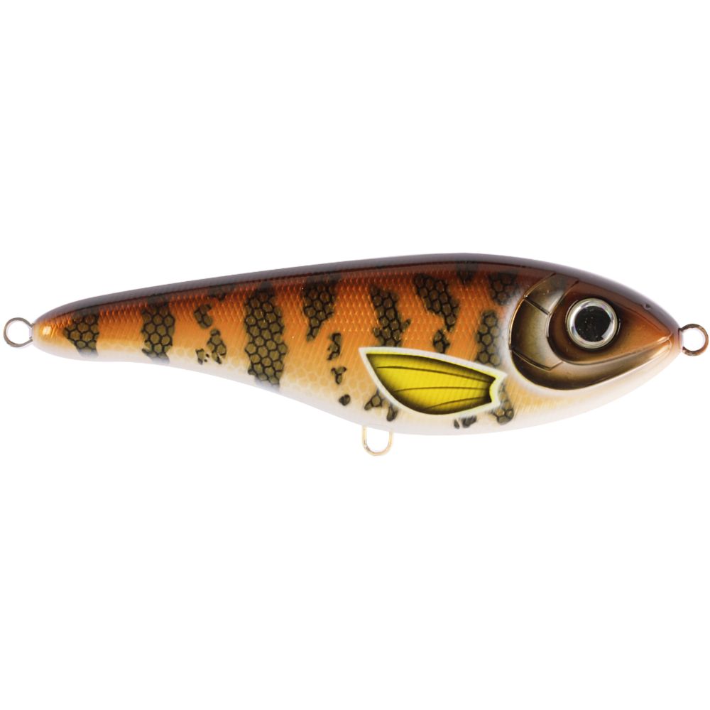 Strike Pro Buster Jerk 15 cm 66 g shallow jerkvoobler
