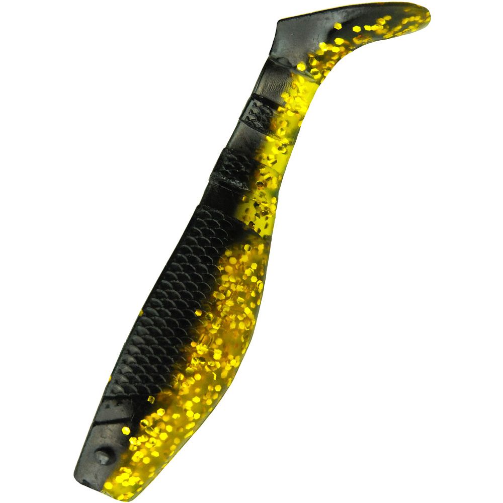 K.P Original Shad 2" kalajigi väri: 020 5 kpl
