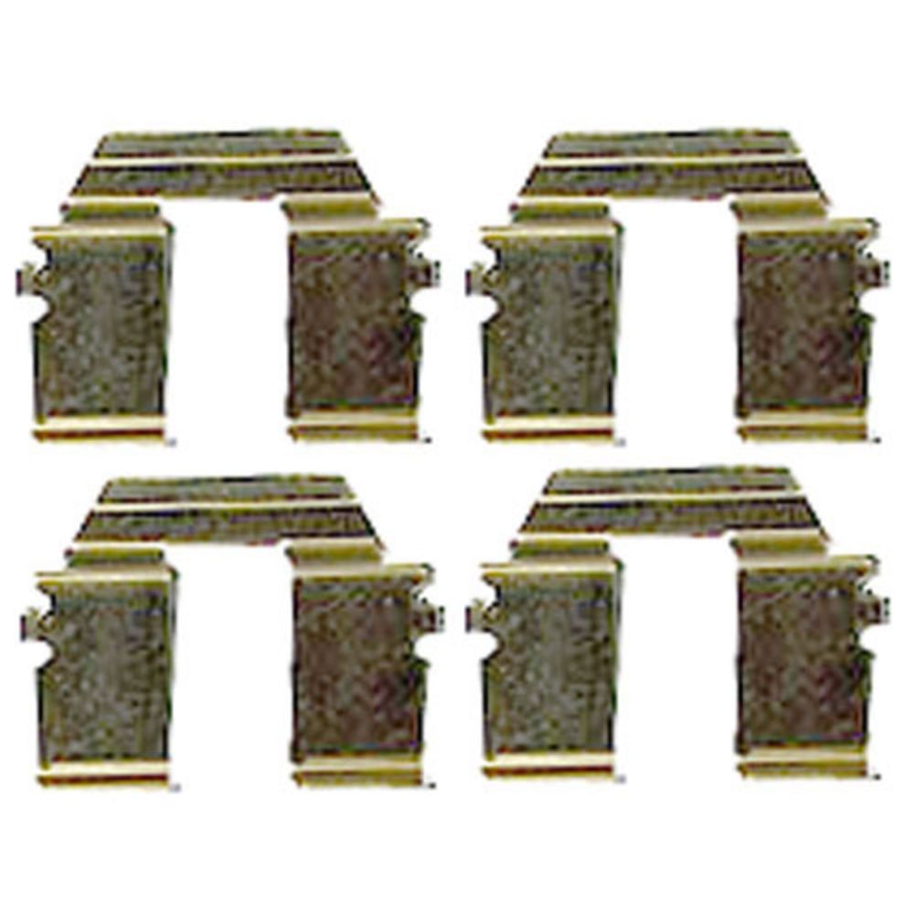 Jarrupalojen asennussarja 23-1232