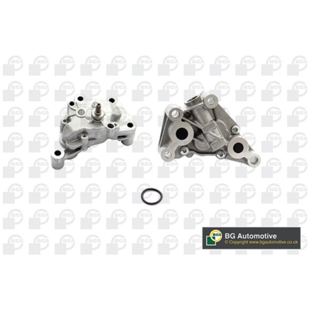 Oljepump 25-00354