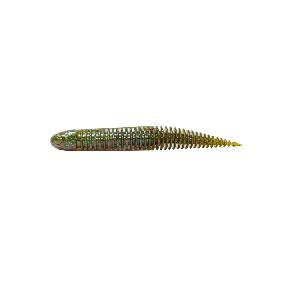 Savage Gear Ned Dragon Tail Slug jigg 8,8 cm 4 g 5 st