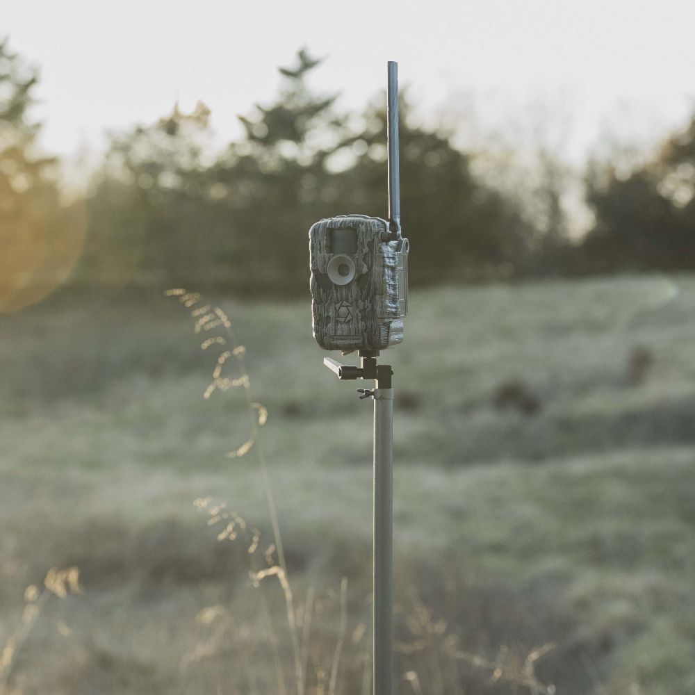Stealth Cam riistakameran jalkakiinnike