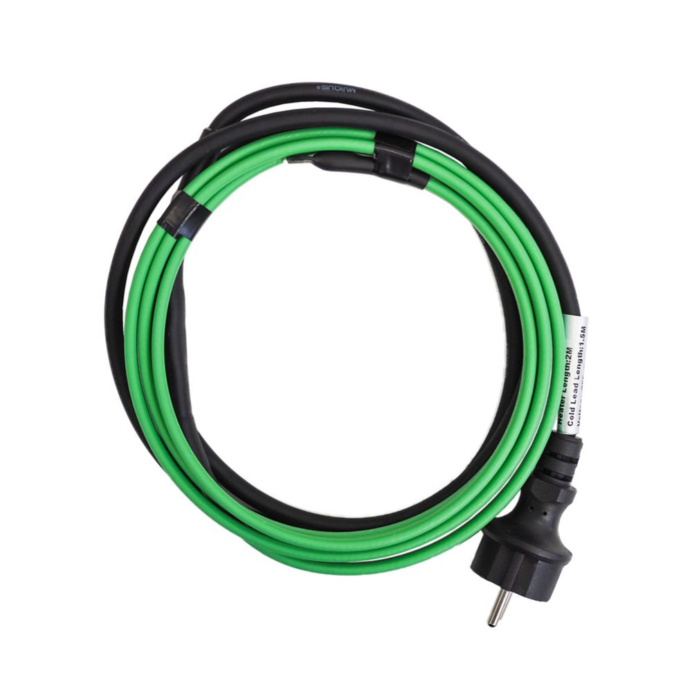 Emax Heating frostskyddskabel 17 W/m