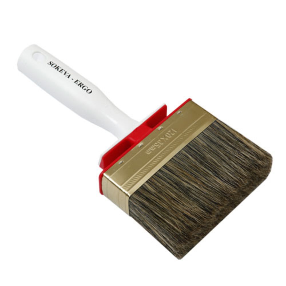 Sokeva Ergo pintsel välistöödeks 100 mm