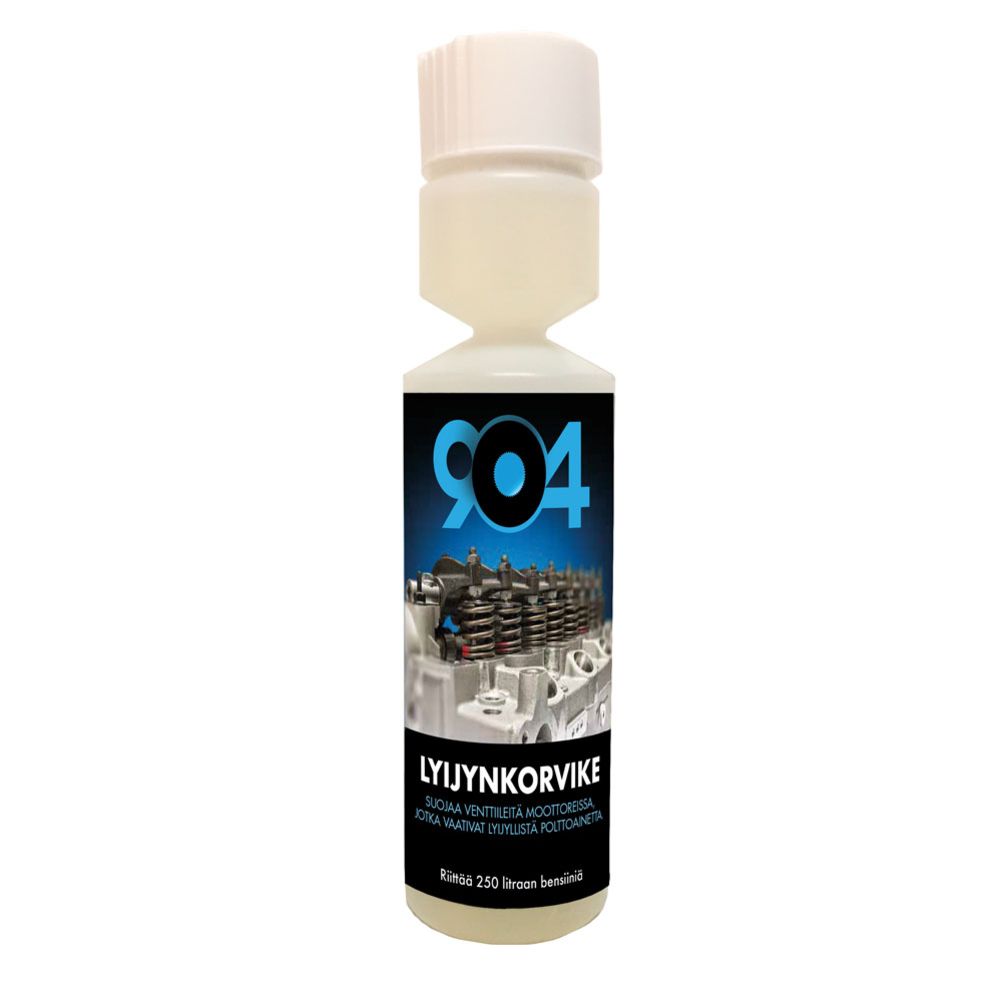 Blyersättning 250 ml -> 250 L