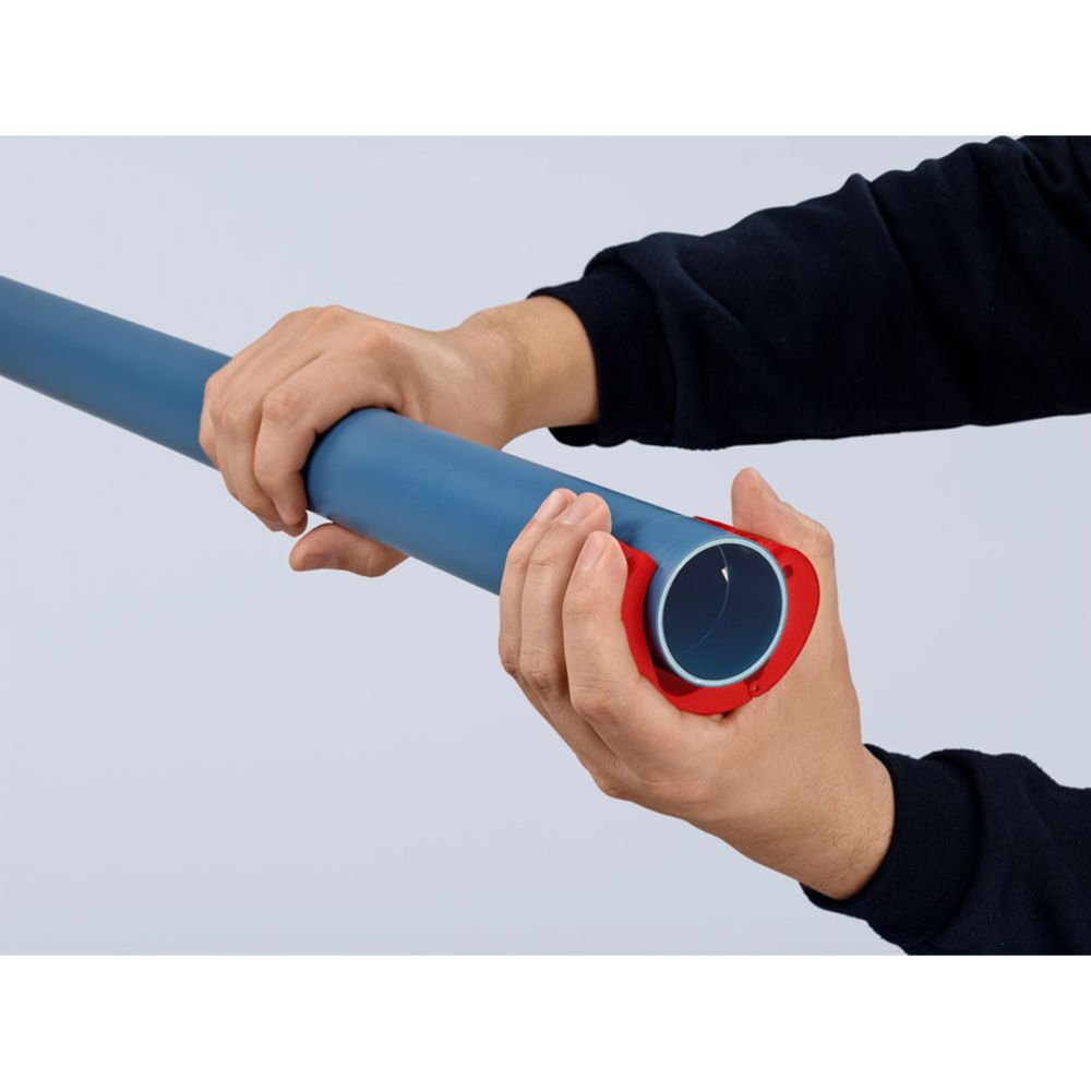 Knipex® 90 22 10 BiX® plaströravskärare 20-50 mm