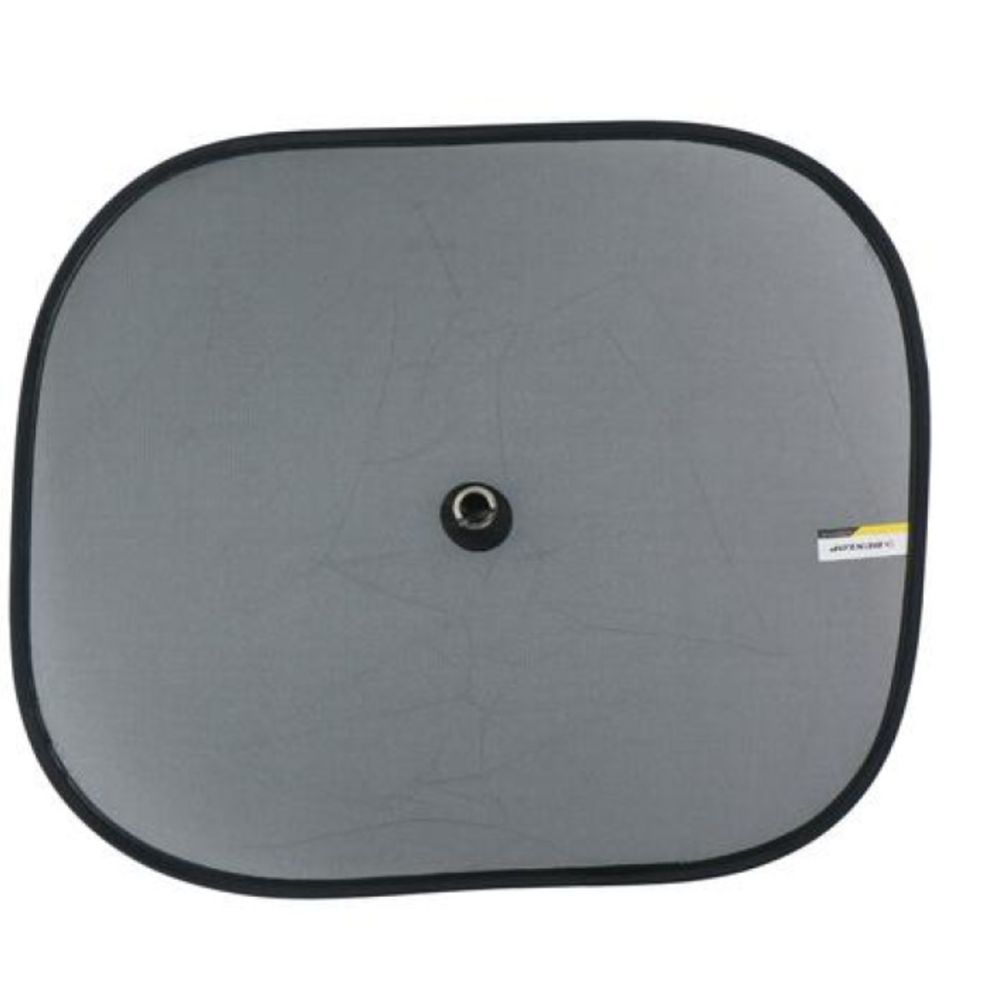 Dunlop päikesekaitse autoaknale, must, 36 x 44 cm, 2 tk