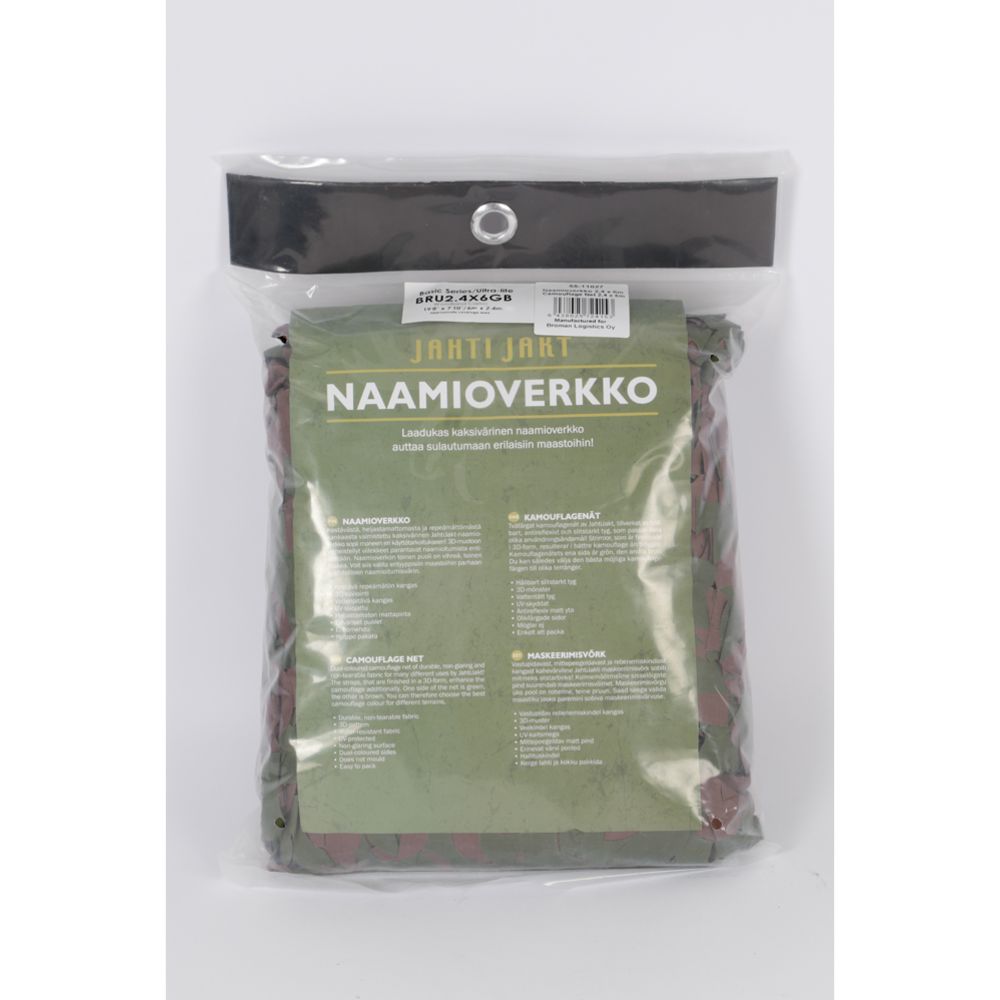 JahtiJakt naamioverkko