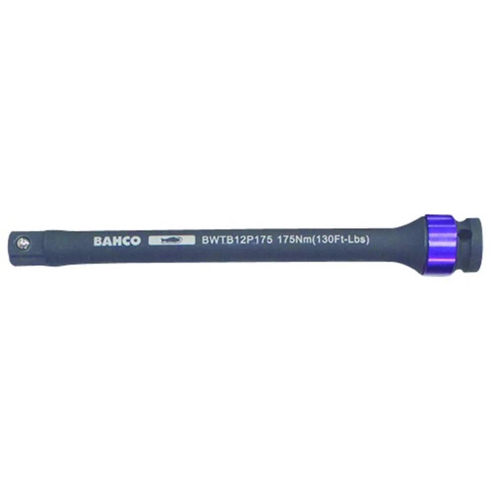 Bahco BWTB12P100 jõupikendus 1/2" 175 Nm