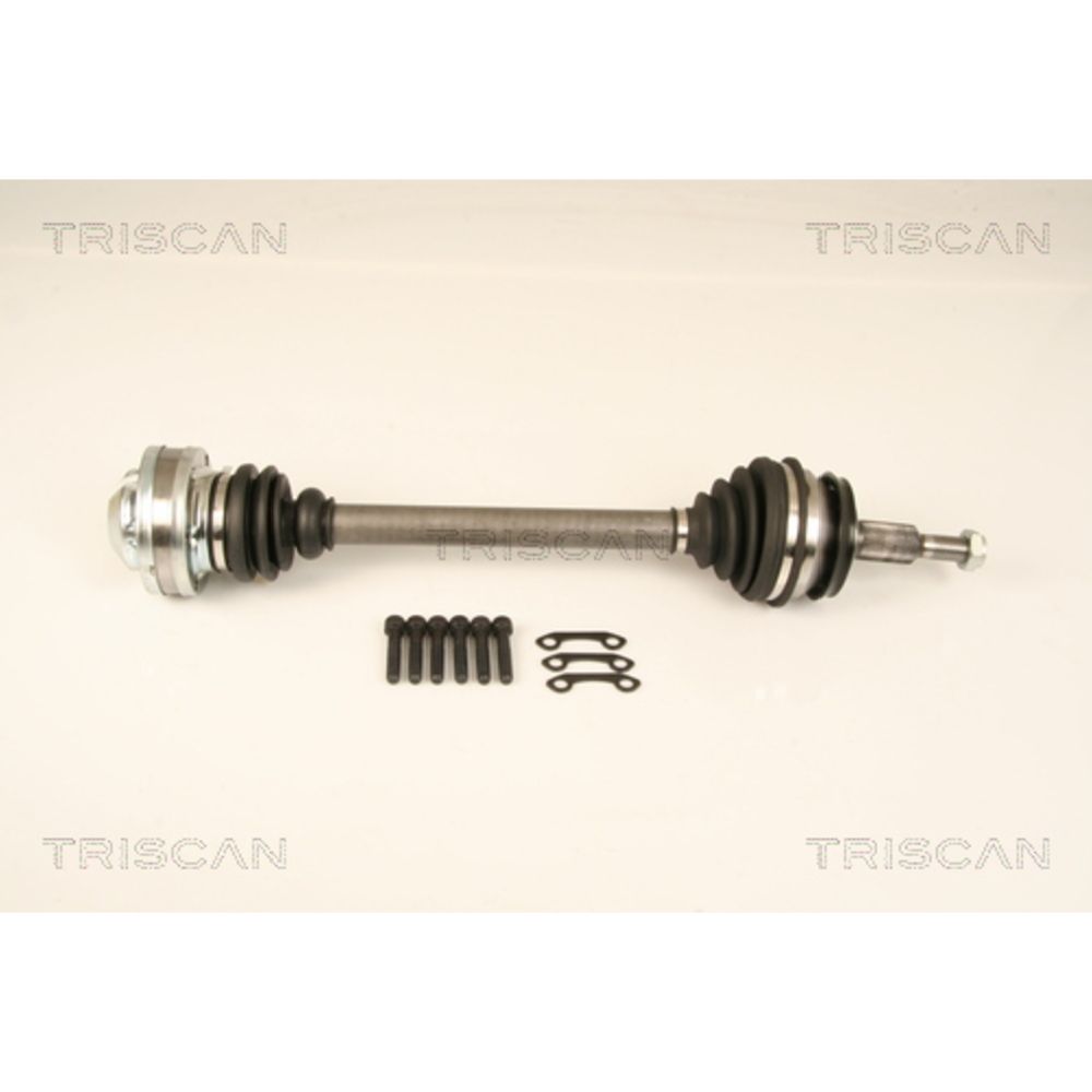 Drivaxel 17-02705