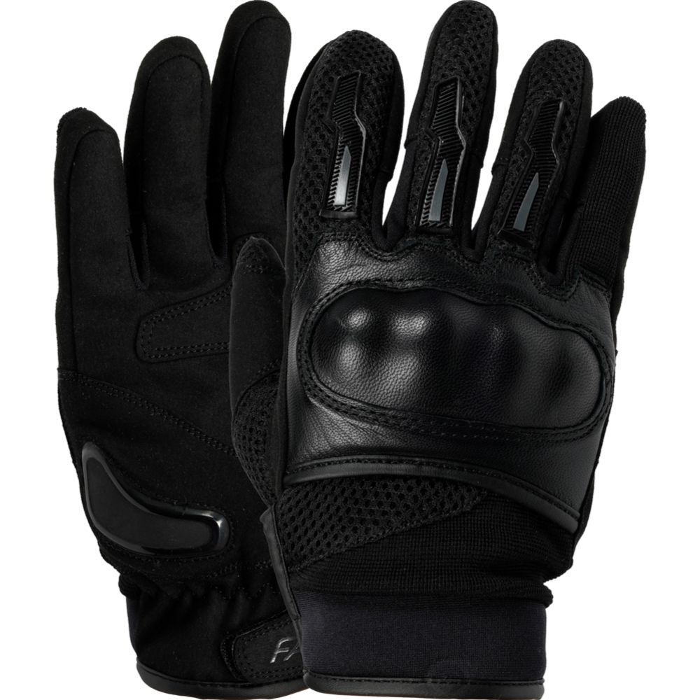 Fastr Street ajohanskat musta L