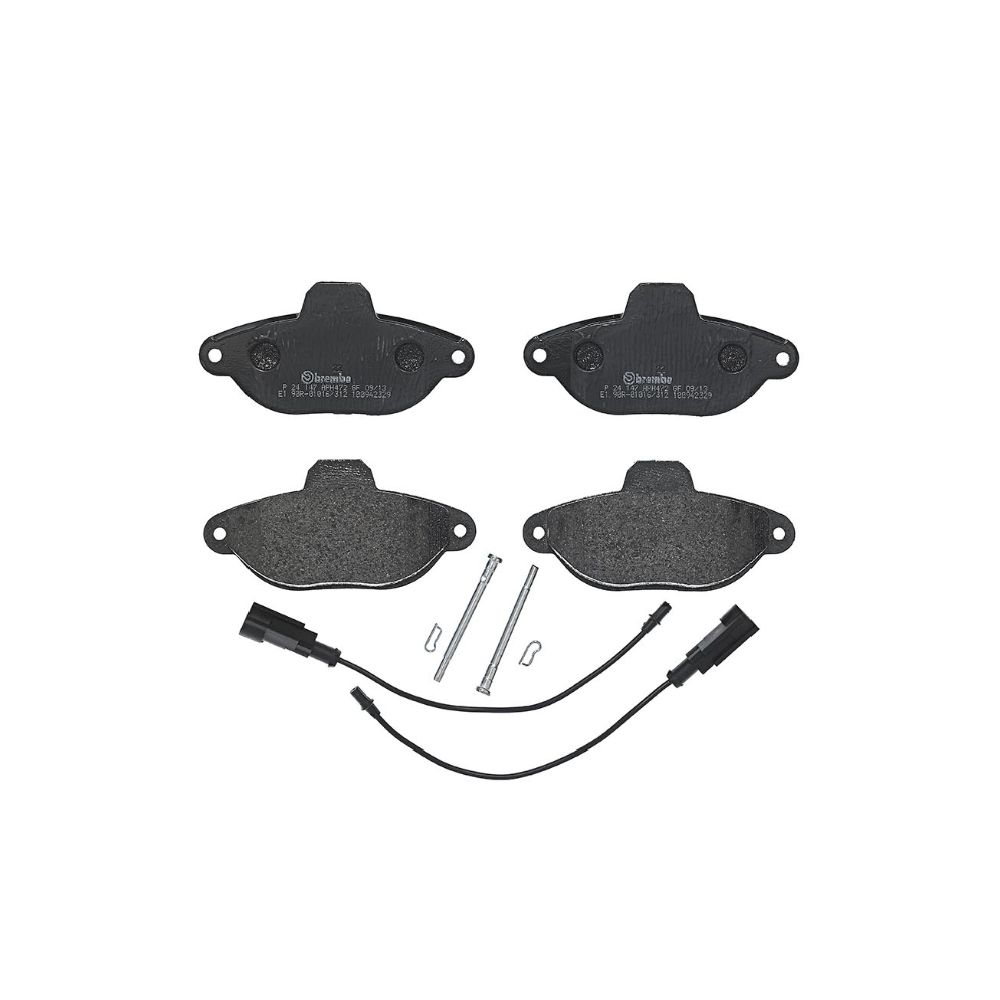 Piduriklotside komplekt 97-22870