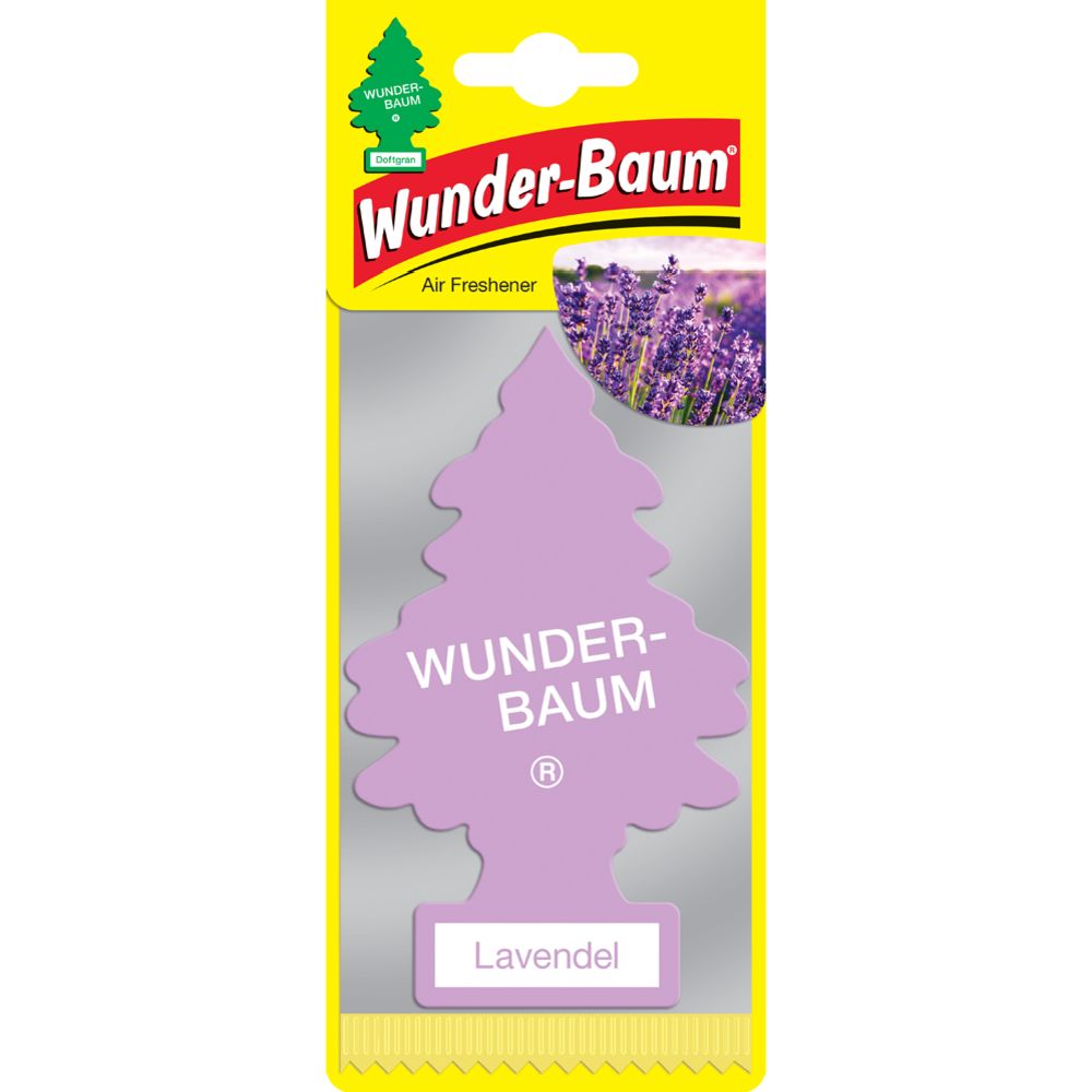 Wunder-Baum Lavendel