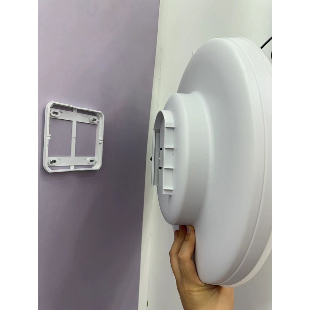 Led Energie Solar RUSE seinä- ja kattovalaisin 6 W 350 lm IP20