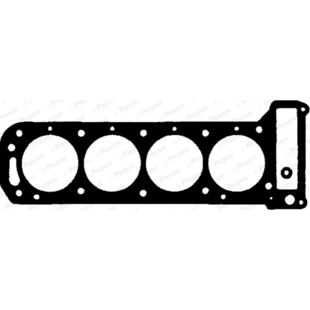 Sylinterikannen tiiviste 27-1476