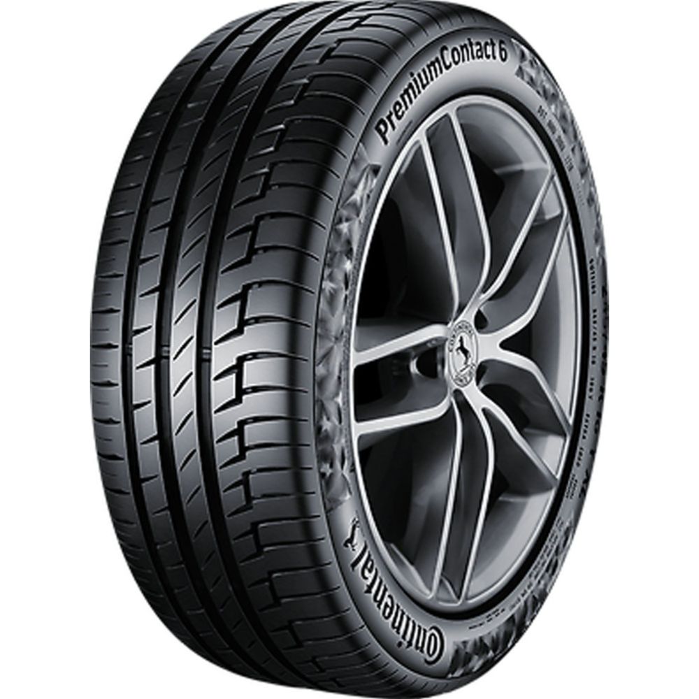 Continental PremiumContact 6 245/45 R19 XL 102V kesärengas