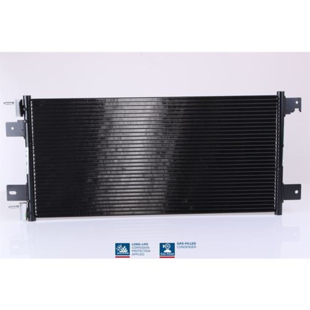 Ilmastointilaitteen lauhdutin 30-04044