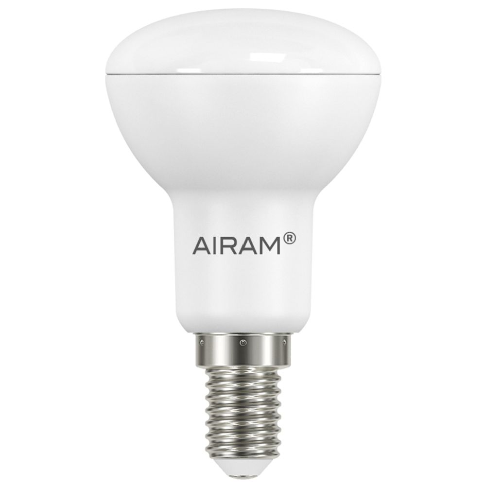 Airam LED-lamp, E14, 4 W, 2700 K, 450 lm