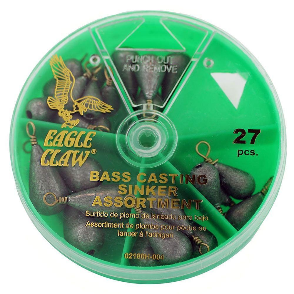 Eagle Claw päronsänken 27 st.