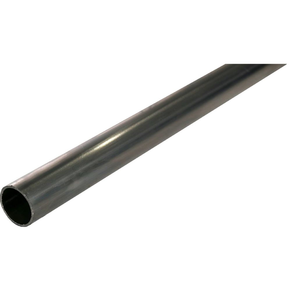 Huonekaluputki Ø25 x 1,5 mm 2 m pyöreä