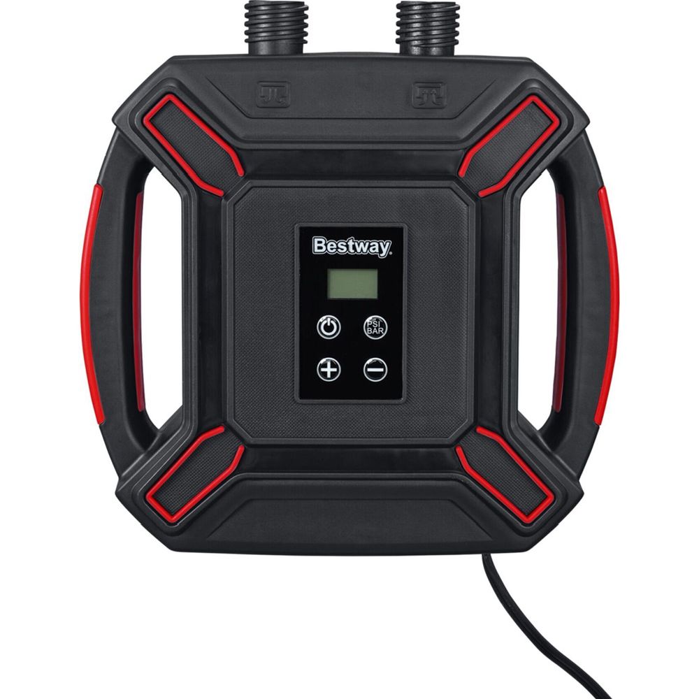 Bestway Powergrip Sport korkeapaineinen sähkötoiminen ilmapumppu 12 V