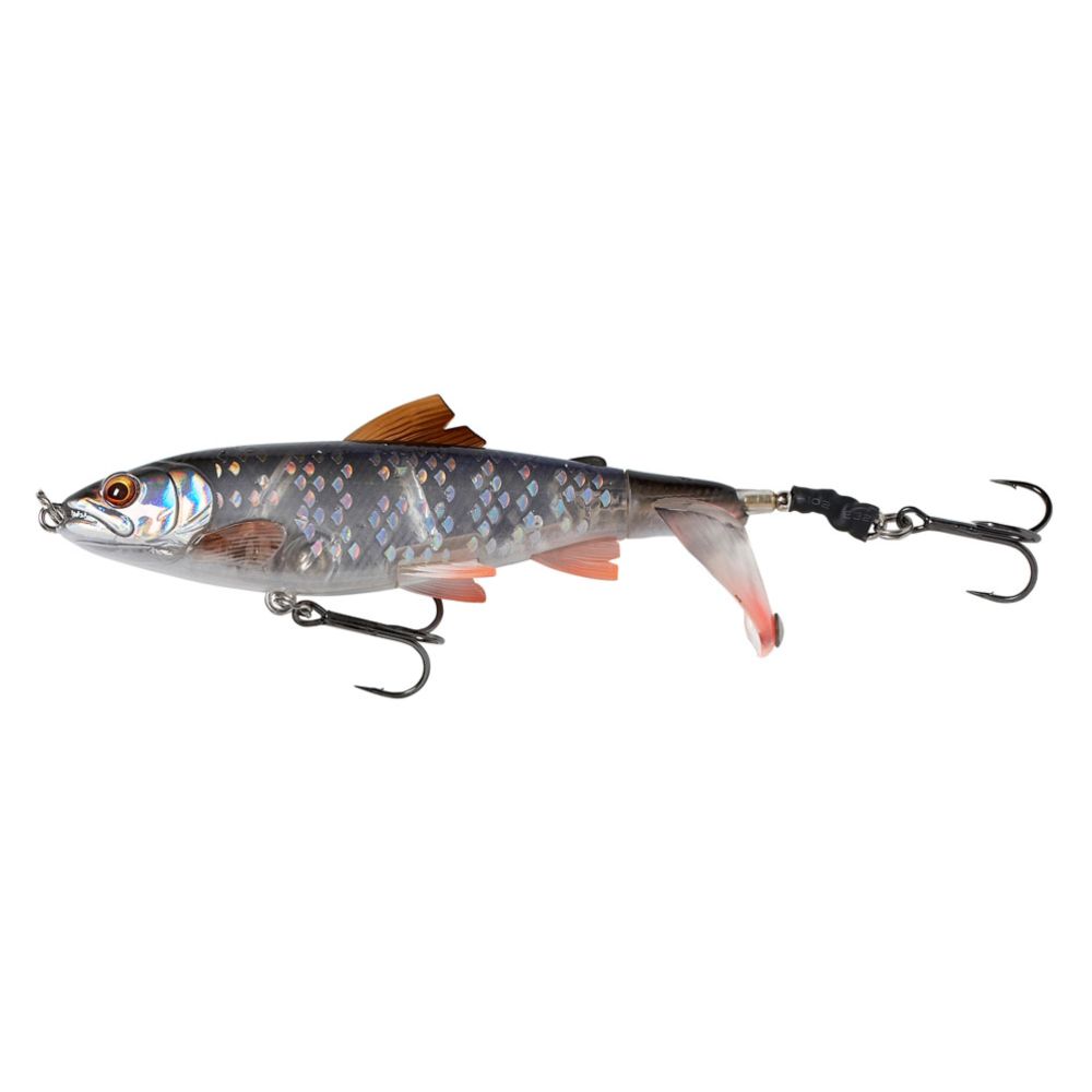 Savage Gear 3D Smashtail pinnalant, 10 cm, 17 g, Perch