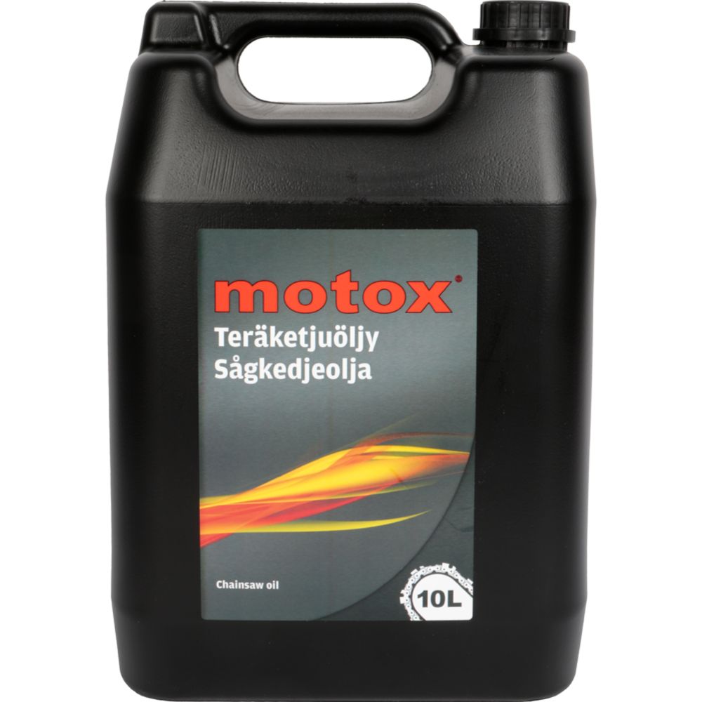 Motox teräketjuöljy 10 l
