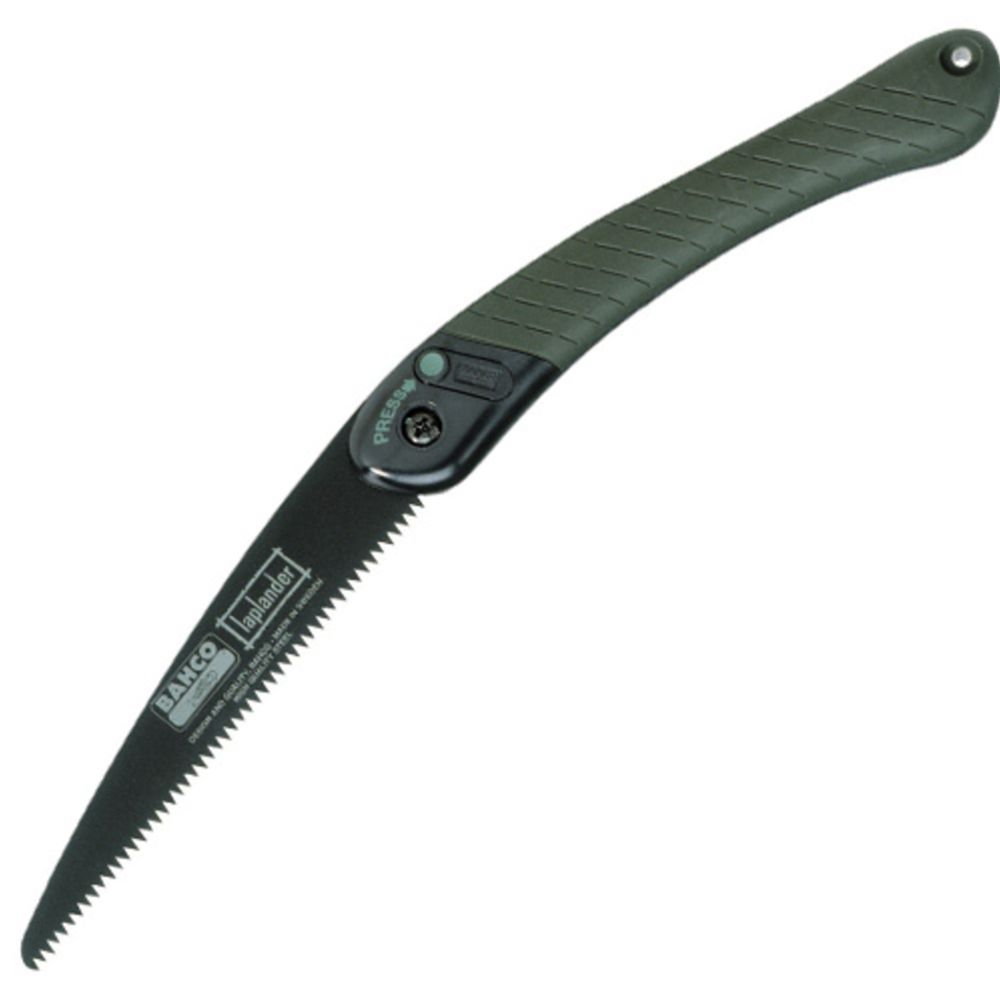 Bahco 396-LAP Laplander retkisaha