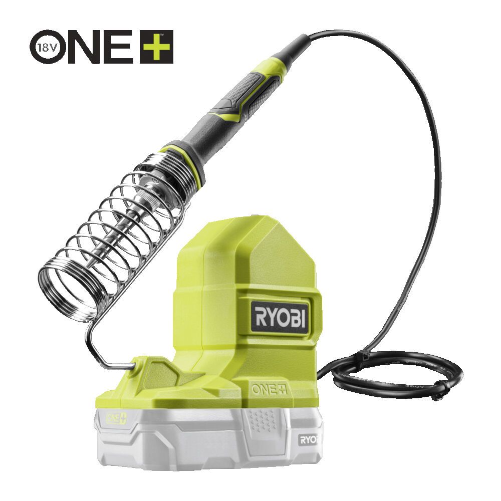 Ryobi ONE+ lödstation RSI18-0 utan batteri