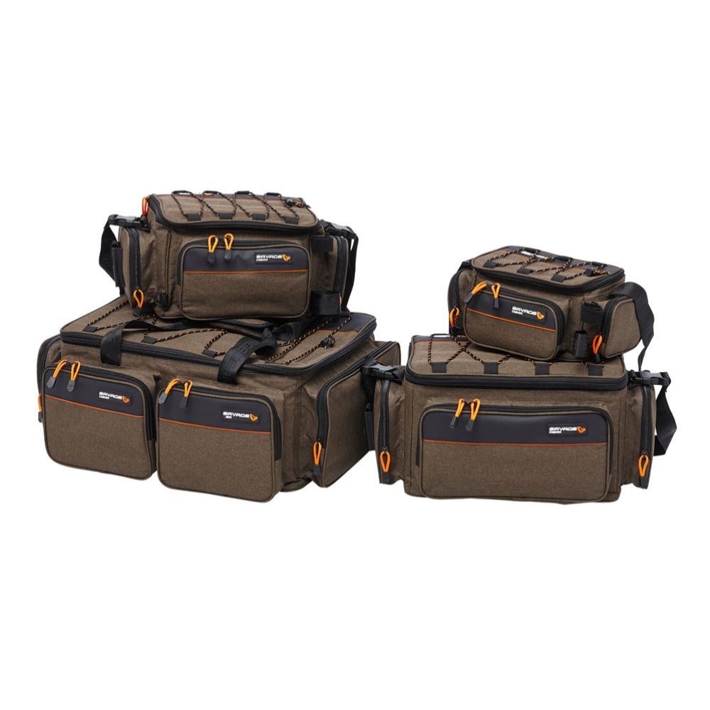 Savage Gear System Box Bag vieherasialaukku