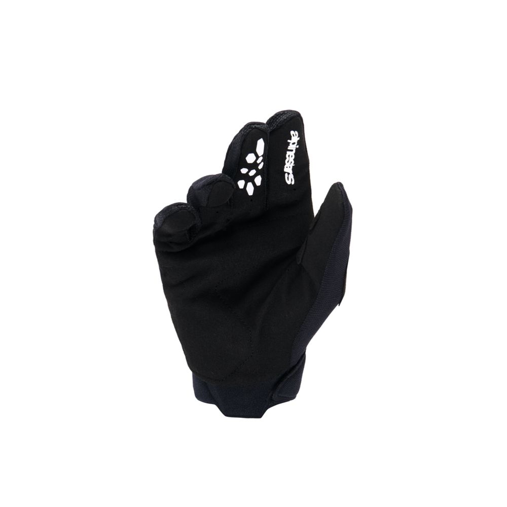 Alpinestars Full Bore V2 lasten ajohanska musta/valkoinen