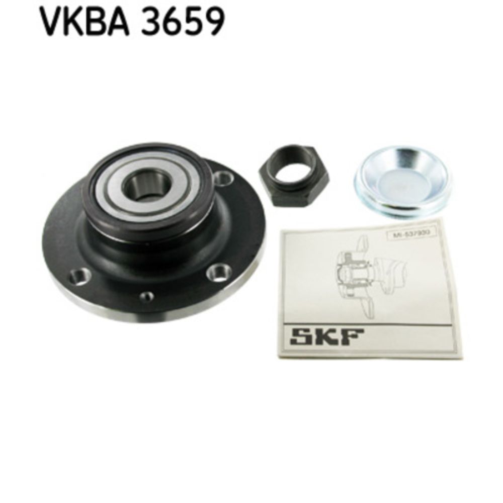 Pyöränlaakerisarja 21-3320