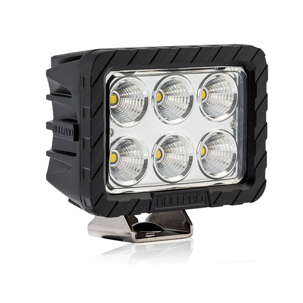 Bullpro Wide 120 kandiline LED-töötuli, 5200 lm, 120 W, 12—48 V, ADR