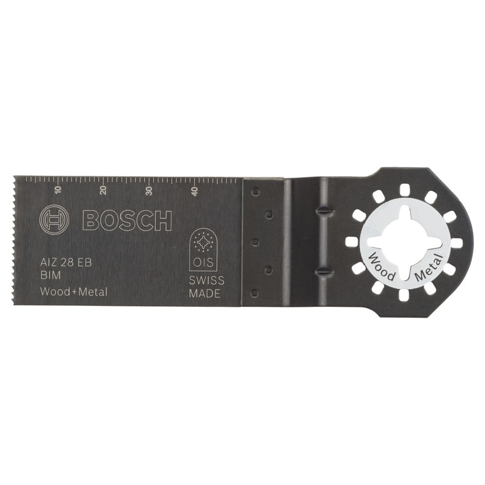 Bosch upotussahanterä AIZ 32 APB Wood and Metal 50 x 32 mm