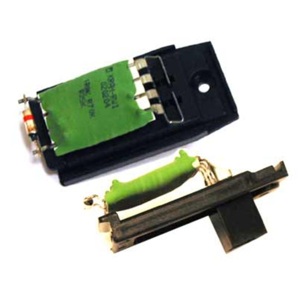 Vastus, sisätilapuhallin 48-8643