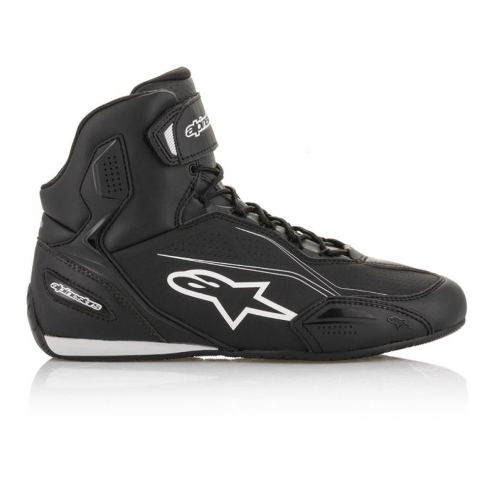 Alpinestars Faster-3 MC-skor svart