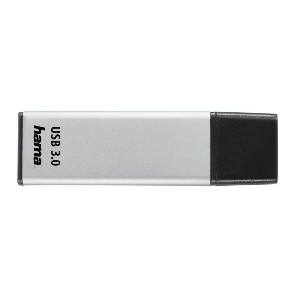 Hama Classic USB-minne 16 GB USB 3.0, 70 MB/s, silver