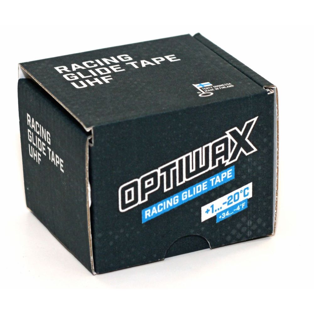 Optiwax luistonauha UHF +1 -20 °C, 40 m