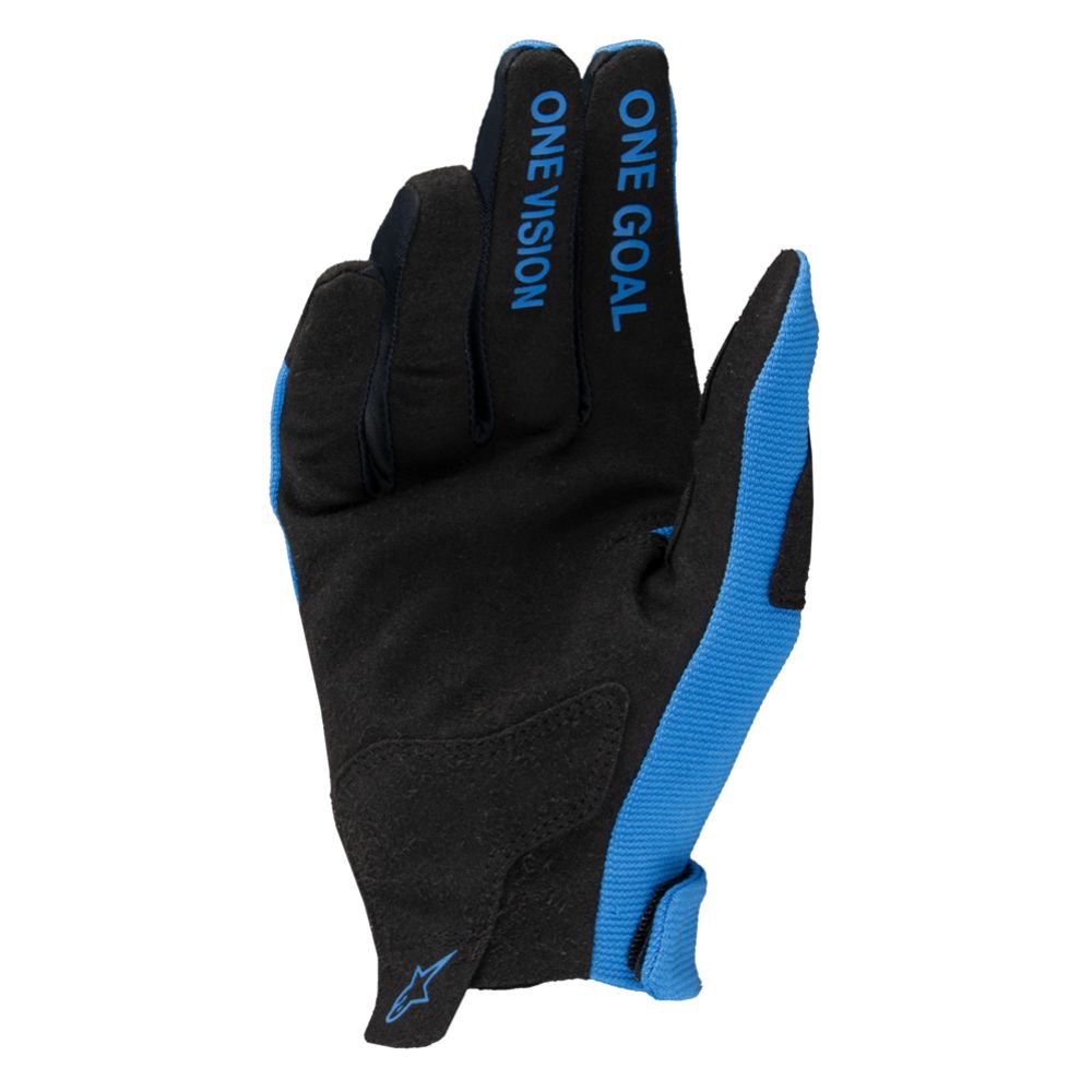 Alpinestars Radar crosshandskar blå