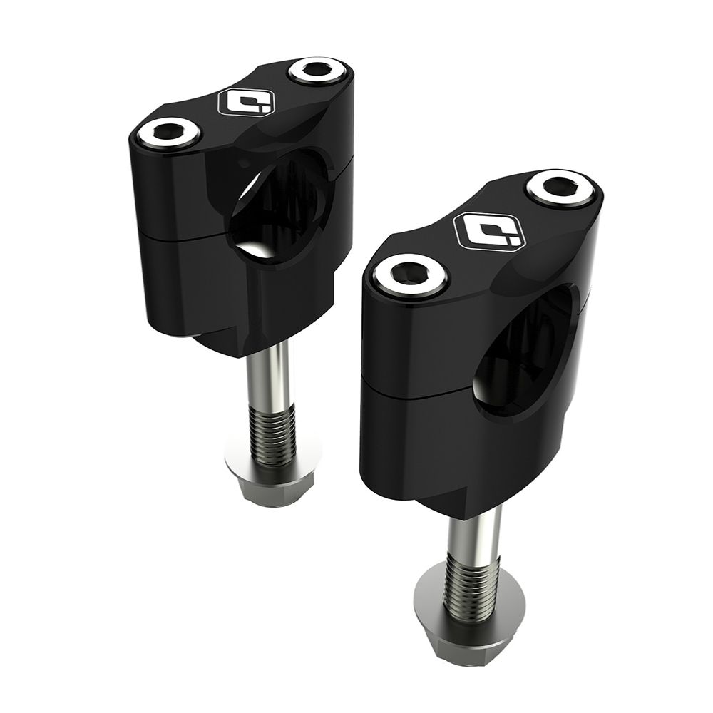 Odi Fatbar juhtraua kinnitused, must, 5 mm offset